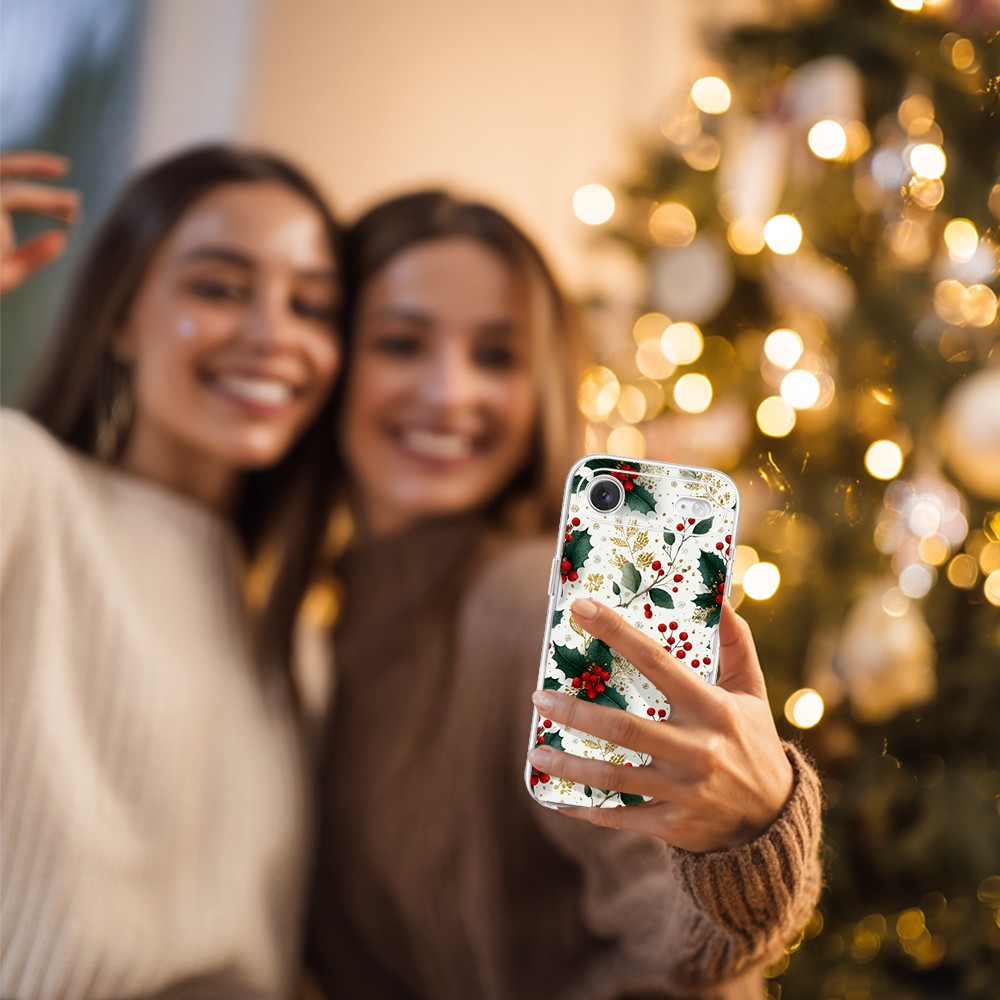 Etui do iPhone Air, Przytulne święta, Ozdoby świąteczne 17Air-5