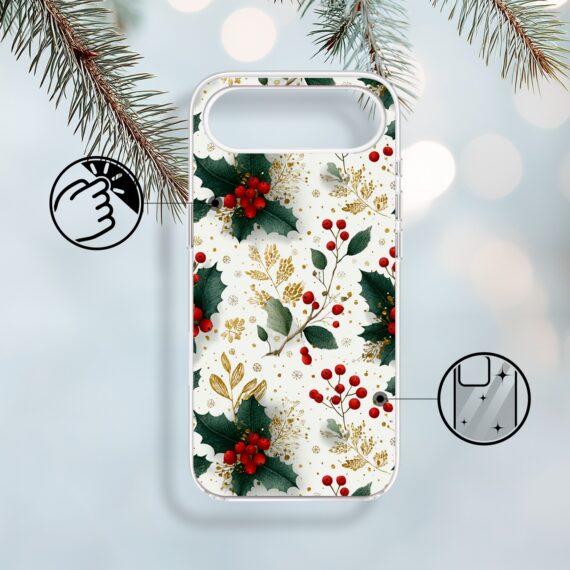 Etui do iPhone Air z MagSafe, Przytulne święta, Ozdoby świąteczne1