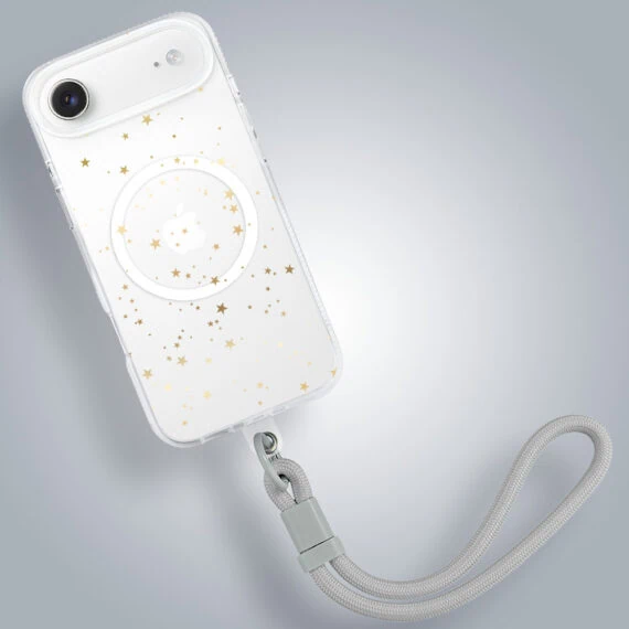 Etui-do-iPhone-Air-z-MagSafe-zlote-gwiazdki-przezroczyste-4