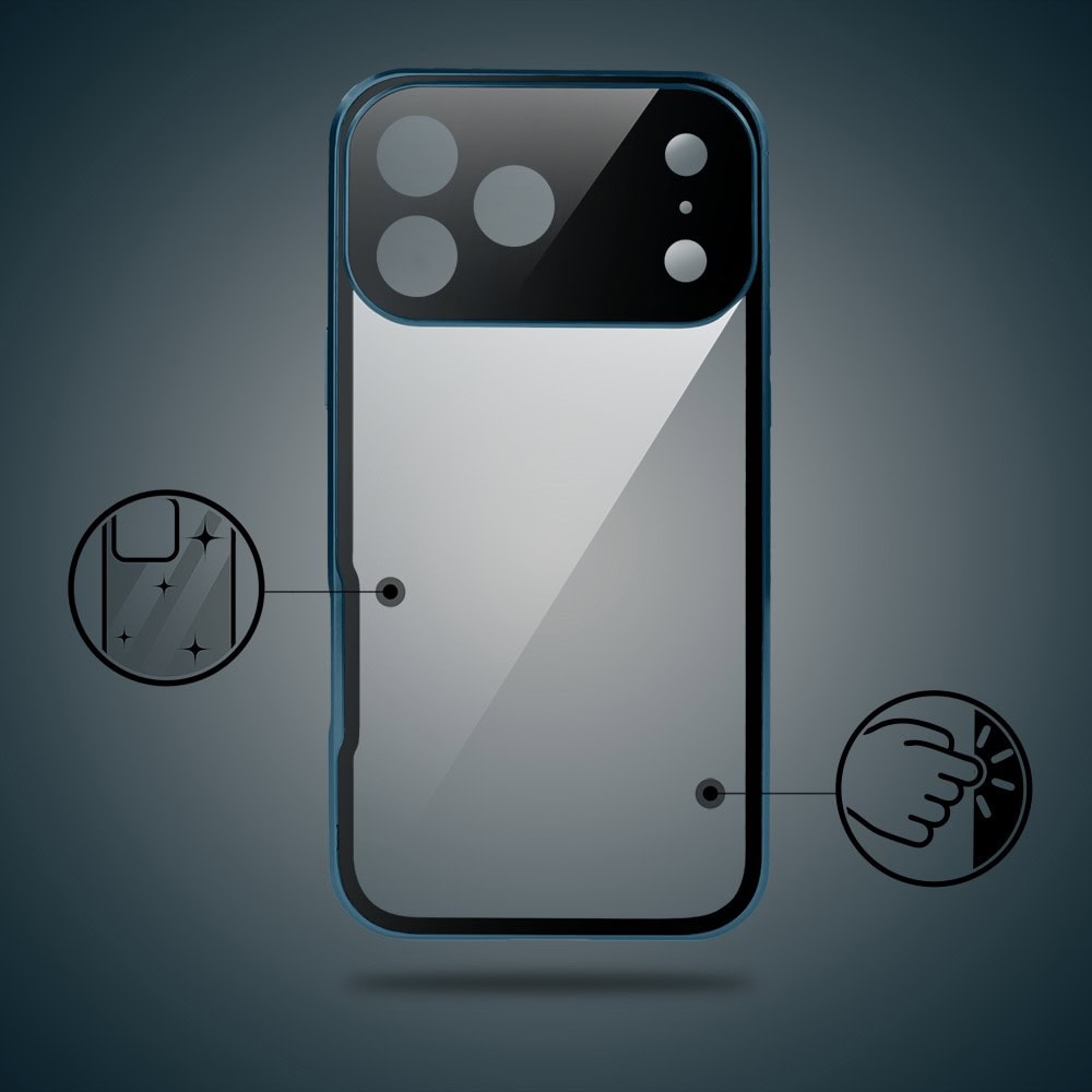 Obudowa-do-iPhone-17-Pro-Max-podwojna-szyba-i-aluminium-360°-przod-tyl-magnetyczna-z-oslona-aparatu-i-szklem-prywatyzujacym-granatowa-Artboard poprawione (7)
