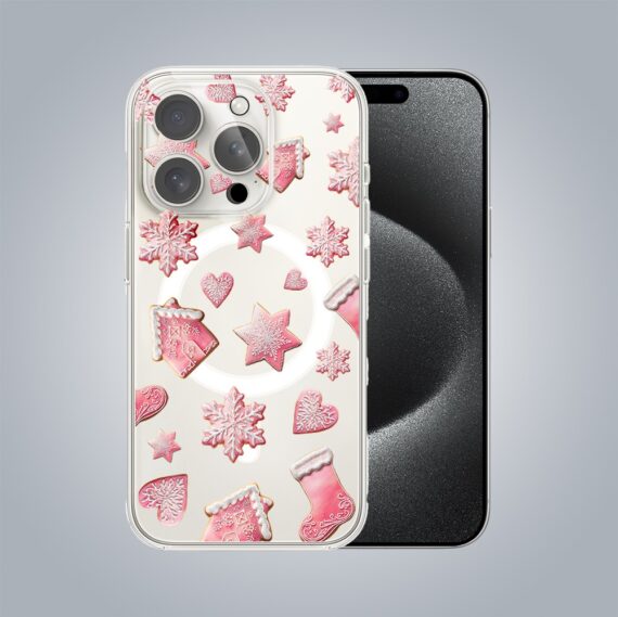 PRO 15iPhone 13 pełne szkło hartowane na cały aparat, kamerę, szampańskie gwiazdki Zestaw do iPhone 15 Pro Max: etui, szkło na aparat, ładowarka z osłoną, różowe pierniczki