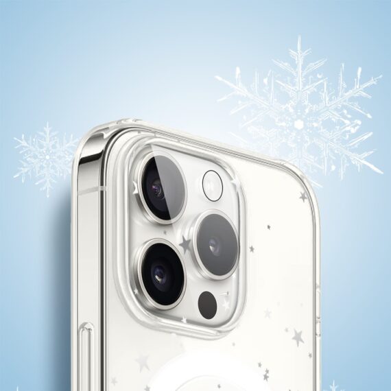 PRO-5iPhone 14 Pro Max pełne szkło hartowane na cały aparat, kamerę, szampańskie gwiazdki