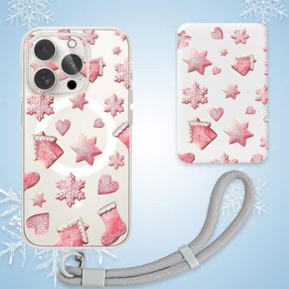 PRO-7iPhone 14 Pro Max pełne szkło hartowane na cały aparat, kamerę, różowe pierniczki