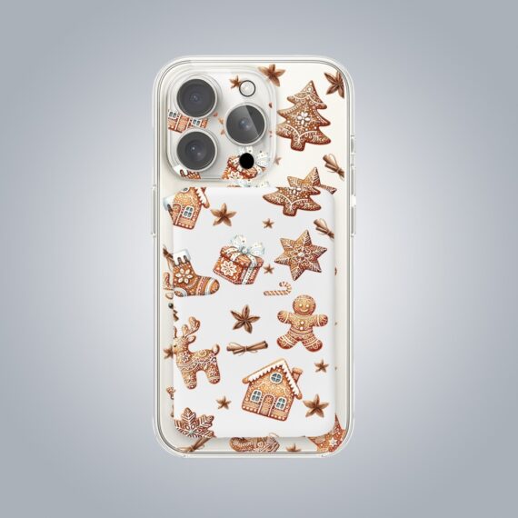 PRO kopia-1Zestaw do iPhone 16 Pro etui, szkło na aparat, power bank, magia pierniczków