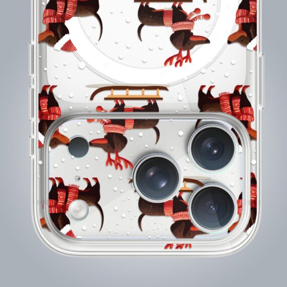 iPhone 17 Pro Max pełne szkło hartowane na cały aparat, kamerę, jamniki na saniach 17 pro-3