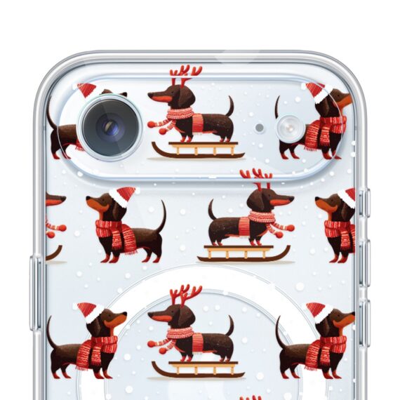 iPhone Air pełne szkło hartowane na cały aparat, kamerę, jamniki na saniach AIR-4