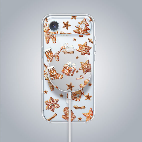 iPhone Air pełne szkło hartowane na cały aparat, kamerę, magia pierniczków ip air bez smyczki