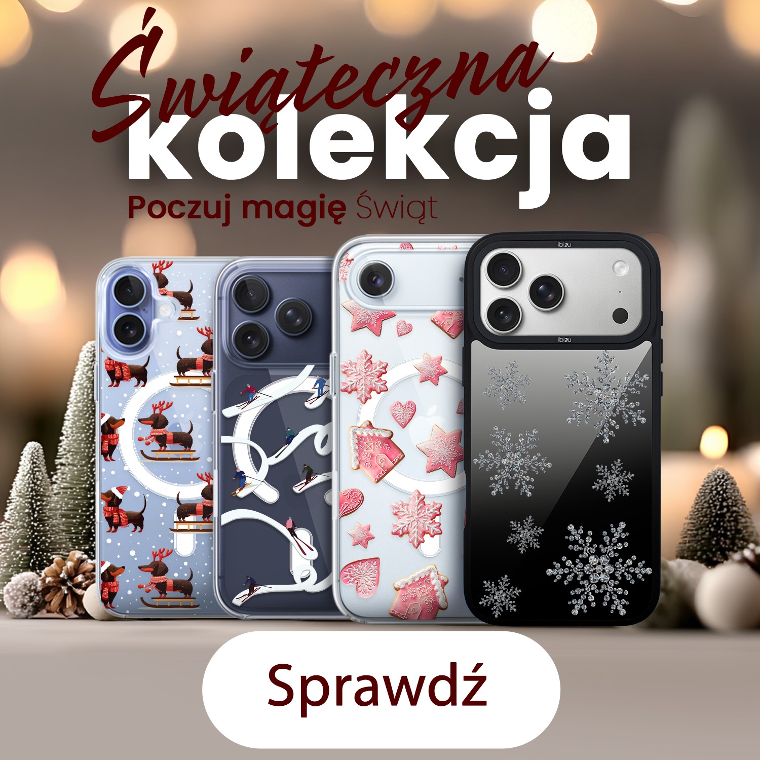 świąteczna kolekcja 2025 mob