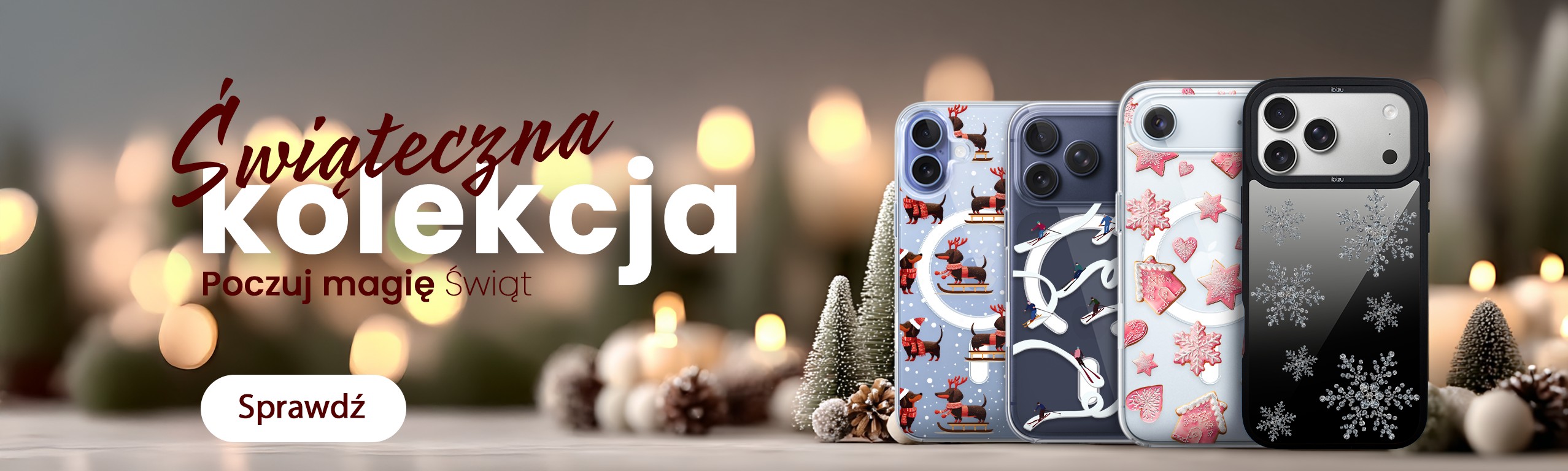 świąteczna kolekcja 2025