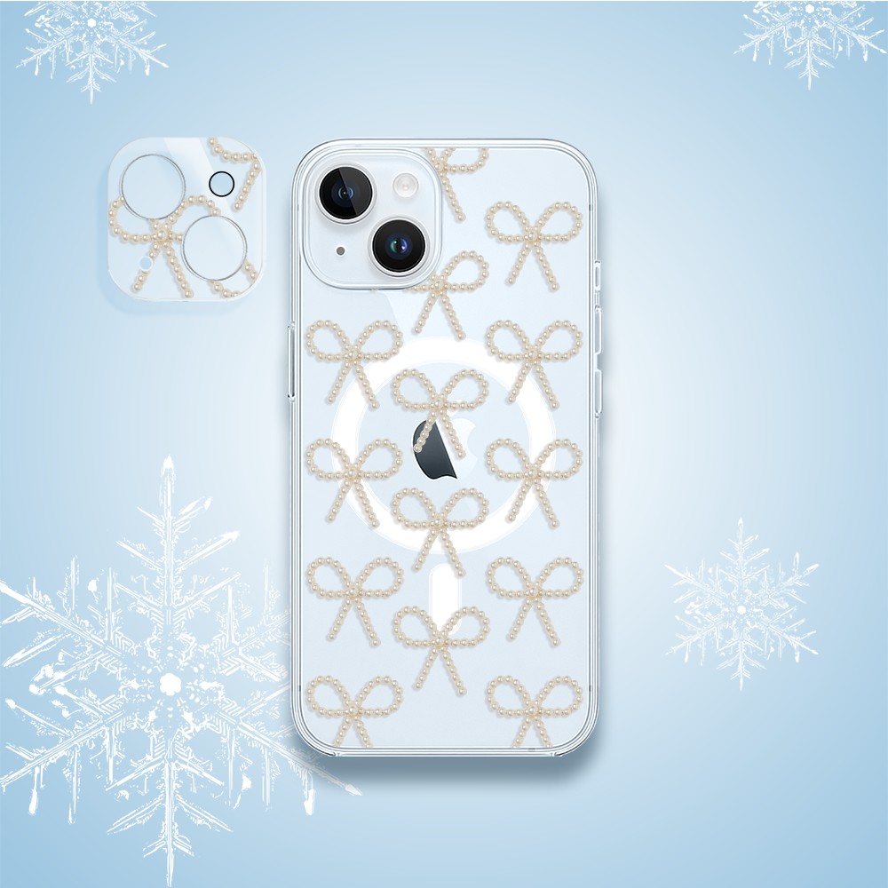 zwykły model-3iPhone 15 pełne szkło hartowane na cały aparat, kamerę, złote kokardki