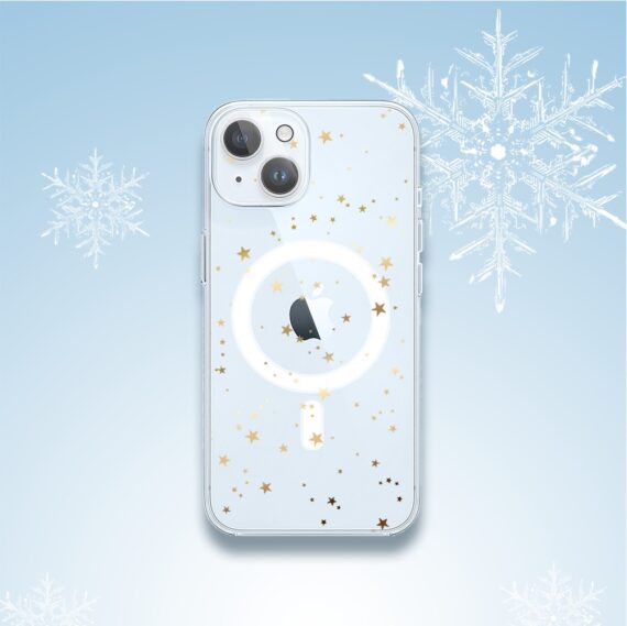 zwykły model-4iPhone 15 pełne szkło hartowane na cały aparat, kamerę, złote gwiazdki