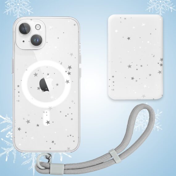 zwykły model-7iPhone 14 pełne szkło hartowane na cały aparat, kamerę, szampańskie gwiazdki