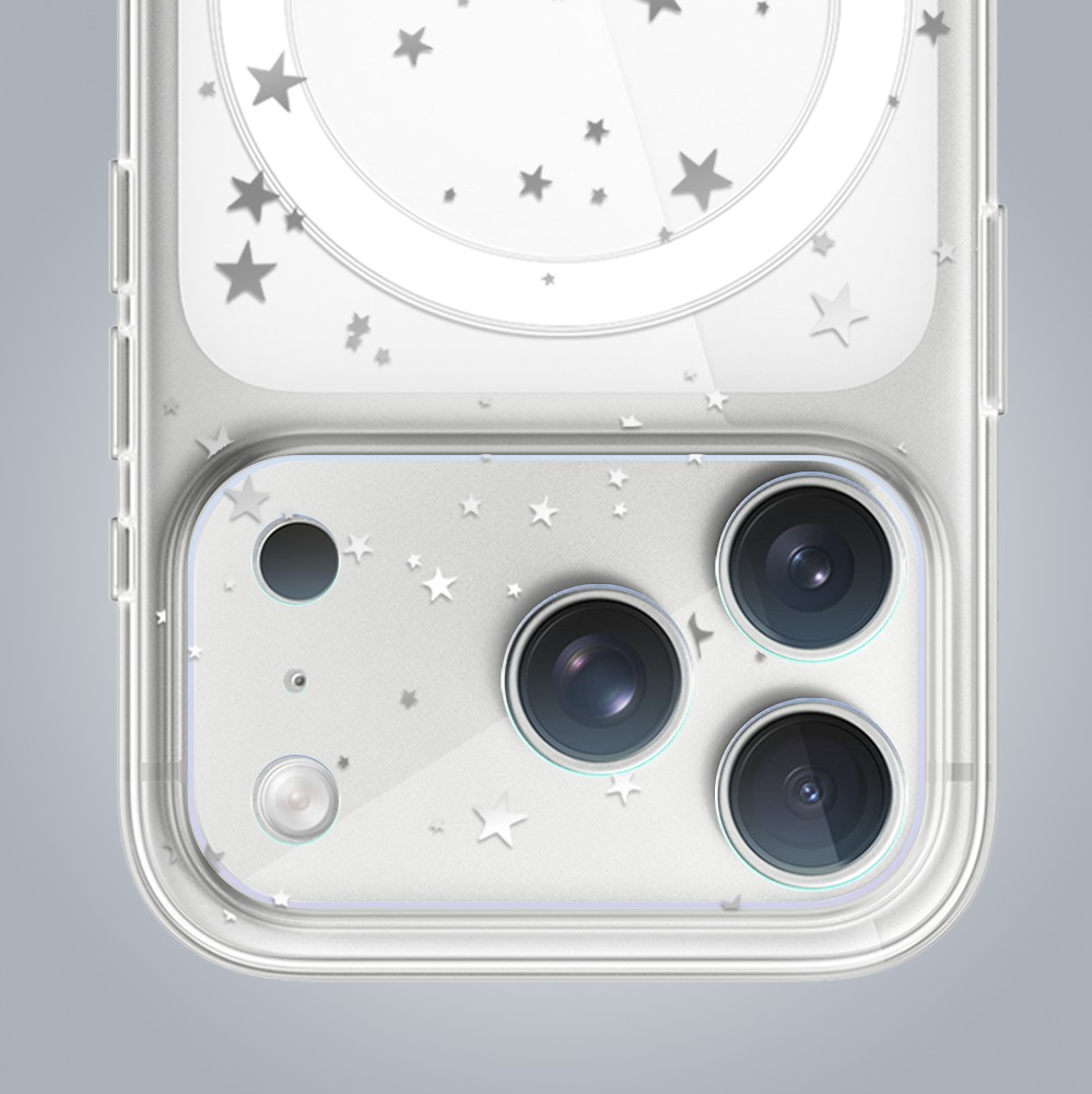 17 pro-1Zestaw do iPhone 17 Pro: etui, szkło na aparat, power bank, szampańskie gwiazdki