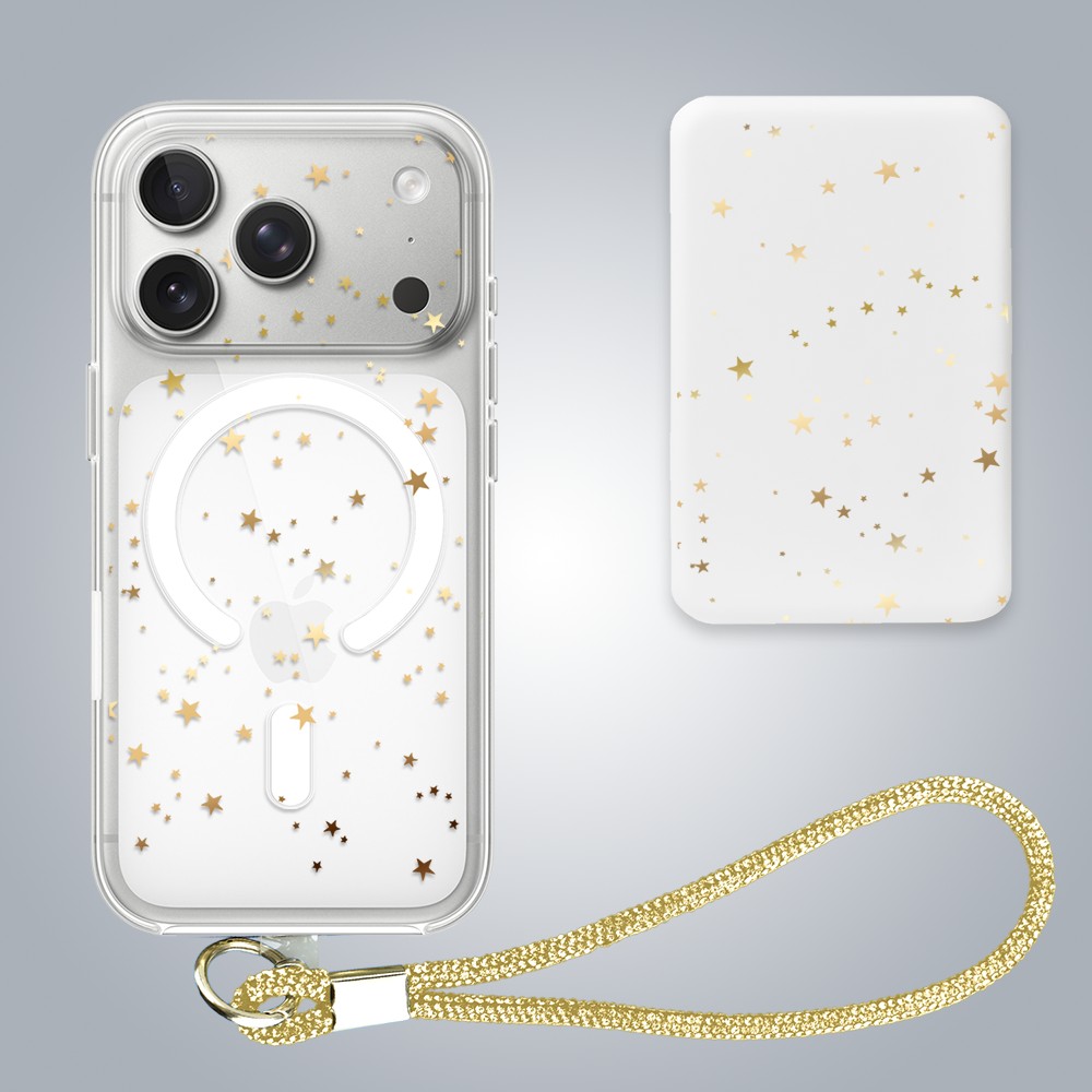 17 pro-2iPhone 17 Pro Max pełne szkło hartowane na cały aparat, kamerę, złote gwiazdki