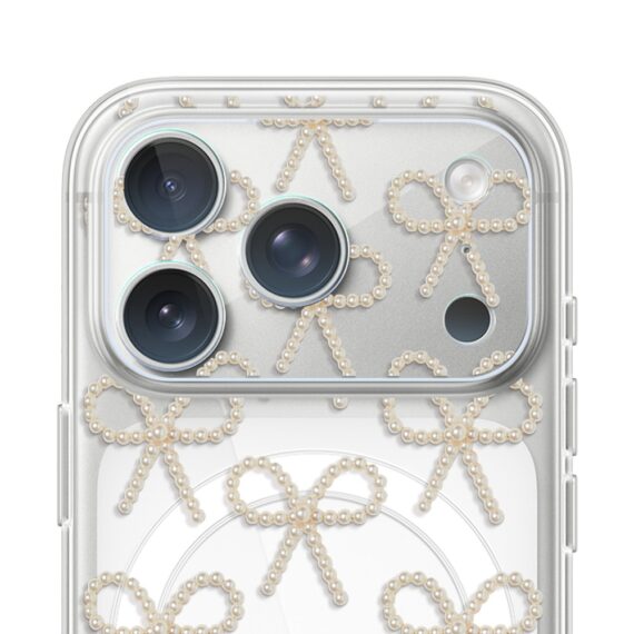 17 pro-4iPhone 17 Pro Max pełne szkło hartowane na cały aparat, kamerę, złote kokardki