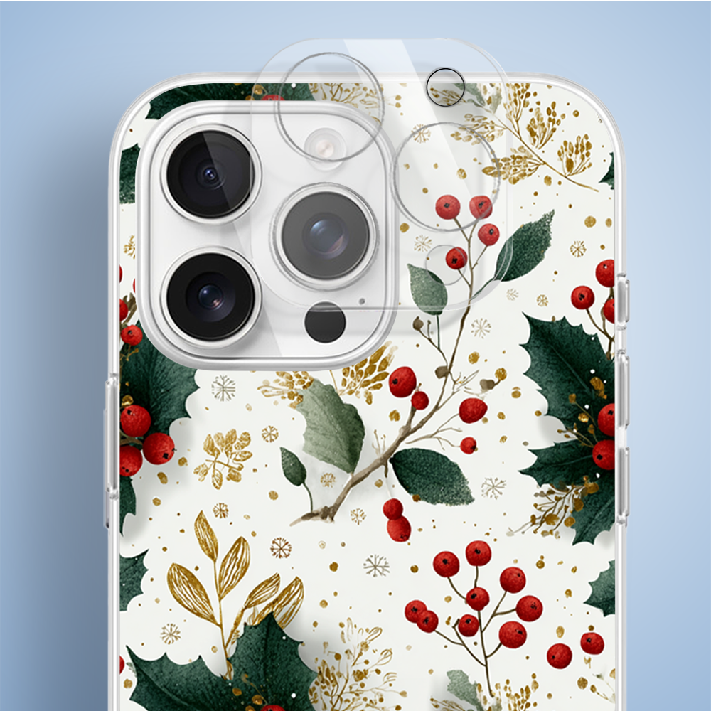 Etui do iPhone 14 Pro z MagSafe, Przytulne święta, Ozdoby świąteczne5