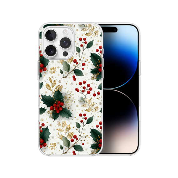 Etui do iPhone 14 Pro z MagSafe, Przytulne święta, Ozdoby świąteczne7