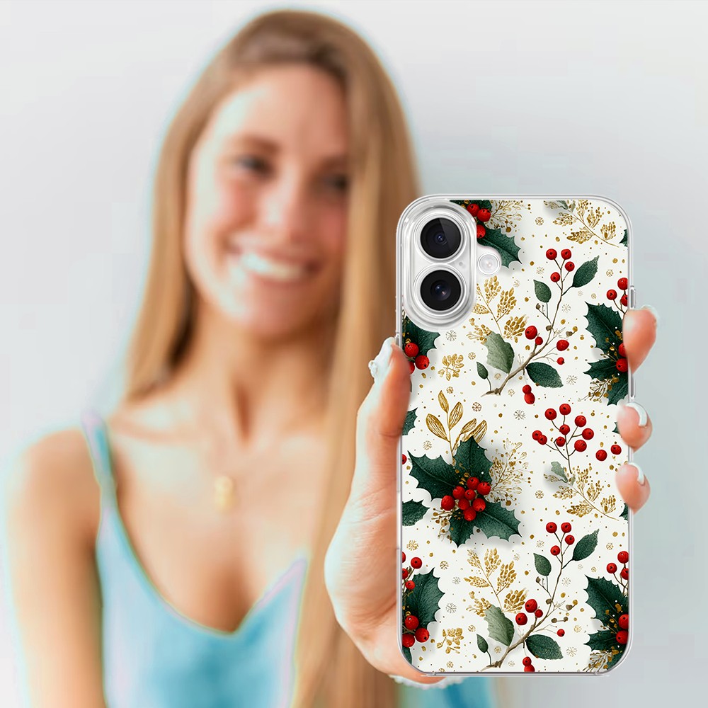 Etui do iPhone 17, Przytulne święta, Ozdoby świąteczne (3)