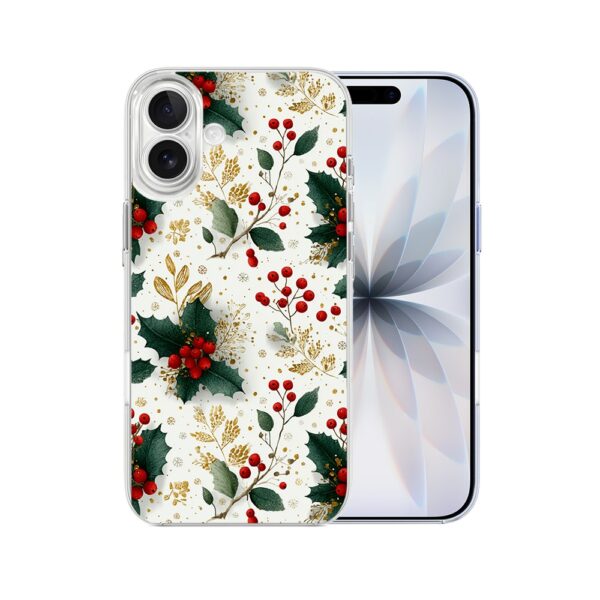 Etui do iPhone 17, Przytulne święta, Ozdoby świąteczne
