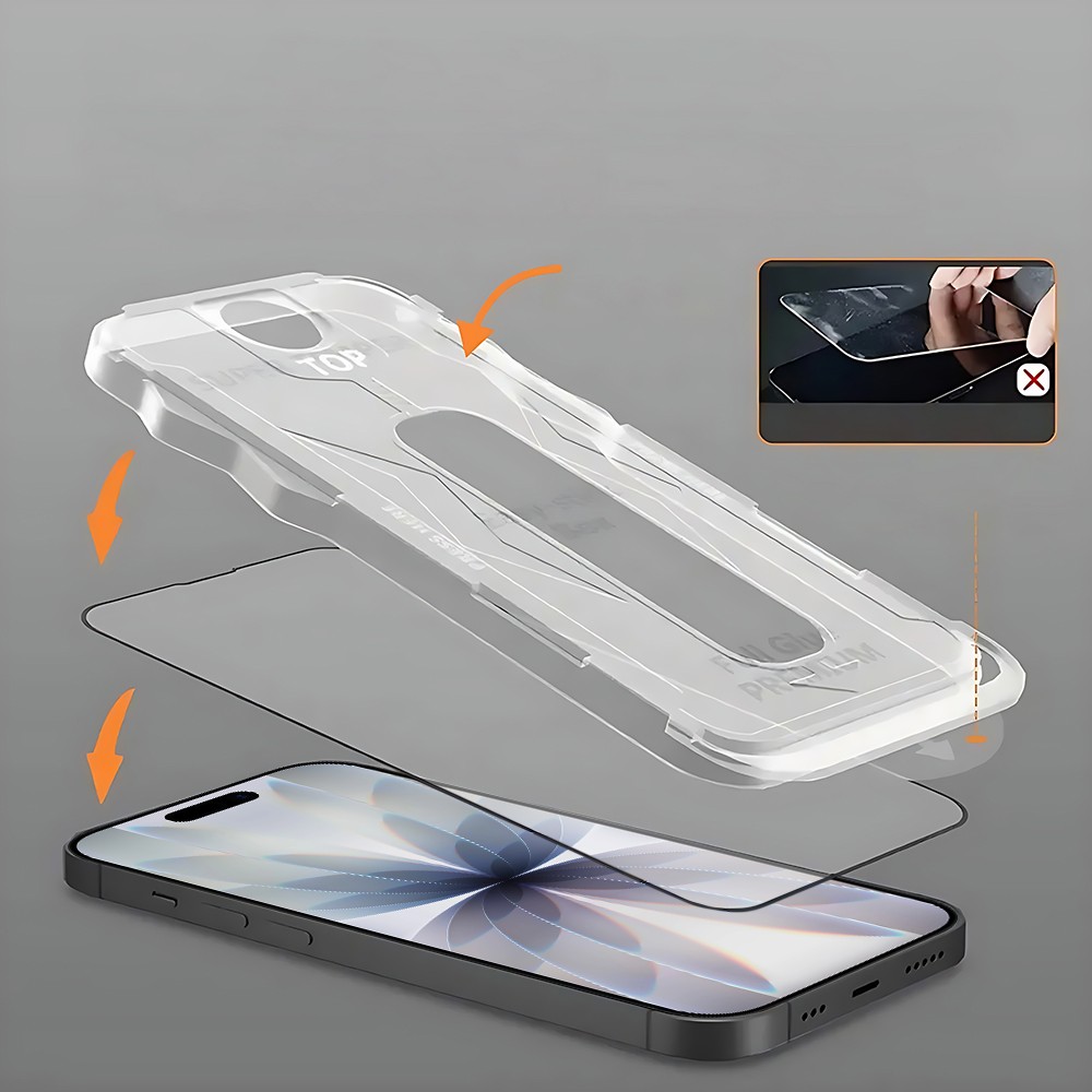 IP 17 szkło z aplikatorem-3