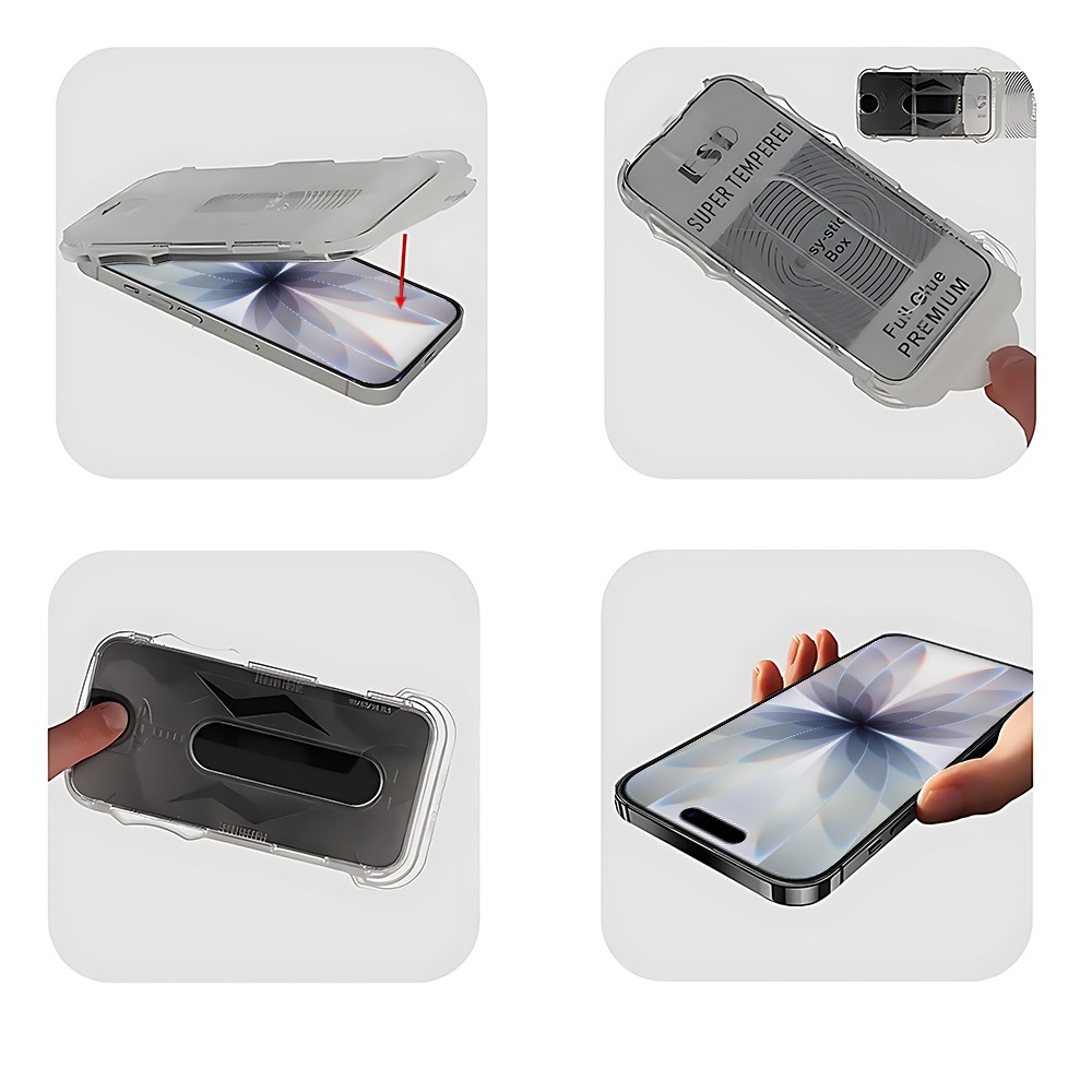 IP 17 szkło z aplikatorem-5