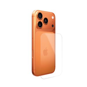 Ochronne szkło na plecy iPhone 17 Pro