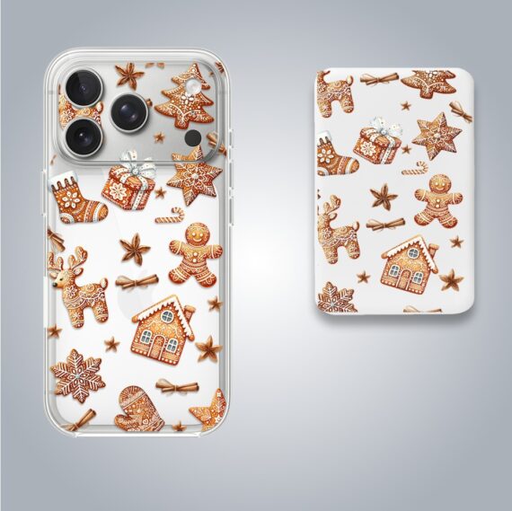 iPhone 17 Pro Max pełne szkło hartowane na cały aparat, kamerę, magia pierniczków ip 17 pro bez smyczkiZestaw do iPhone 17 Pro Max: etui, szkło na aparat, power bank, magia pierniczków