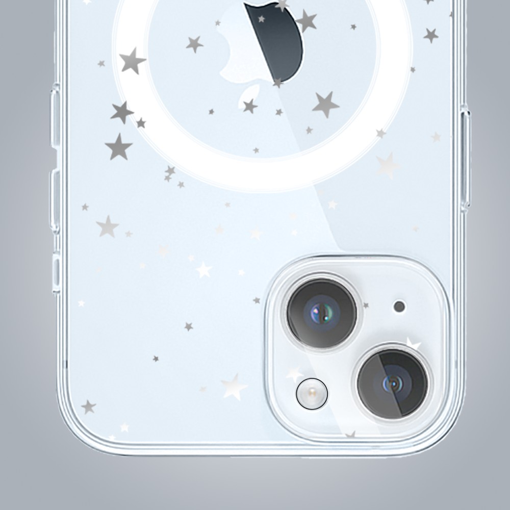 ip 15-2Zestaw do iPhone 15 etui, szkło na aparat, power bank, szampańskie gwiazdki