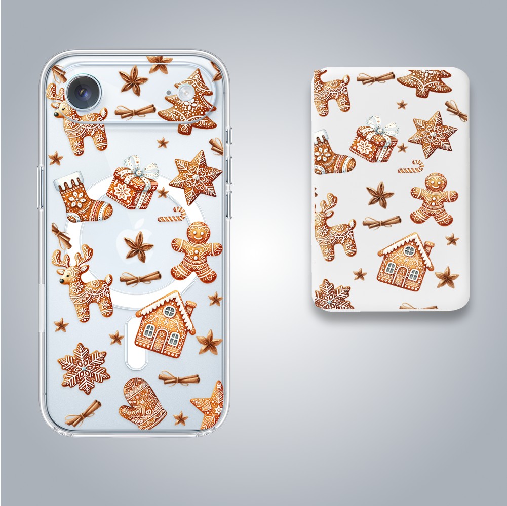 ip air bez smyczkiZestaw do iPhone Air: etui, szkło na aparat, power bank, magia pierniczków