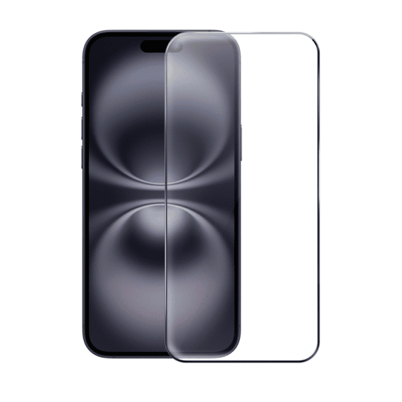 Szkło ULTRA HARD do iPhone 16 Diamond Glass, antystatyczne, ekstremalnie odporne Obszar kompozycji 1