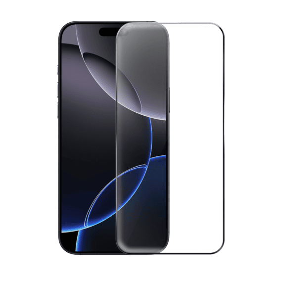 Szkło ULTRA HARD do iPhone 16 Pro Max Diamond Glass, antystatyczne, ekstremalnie odporneObszar kompozycji 1