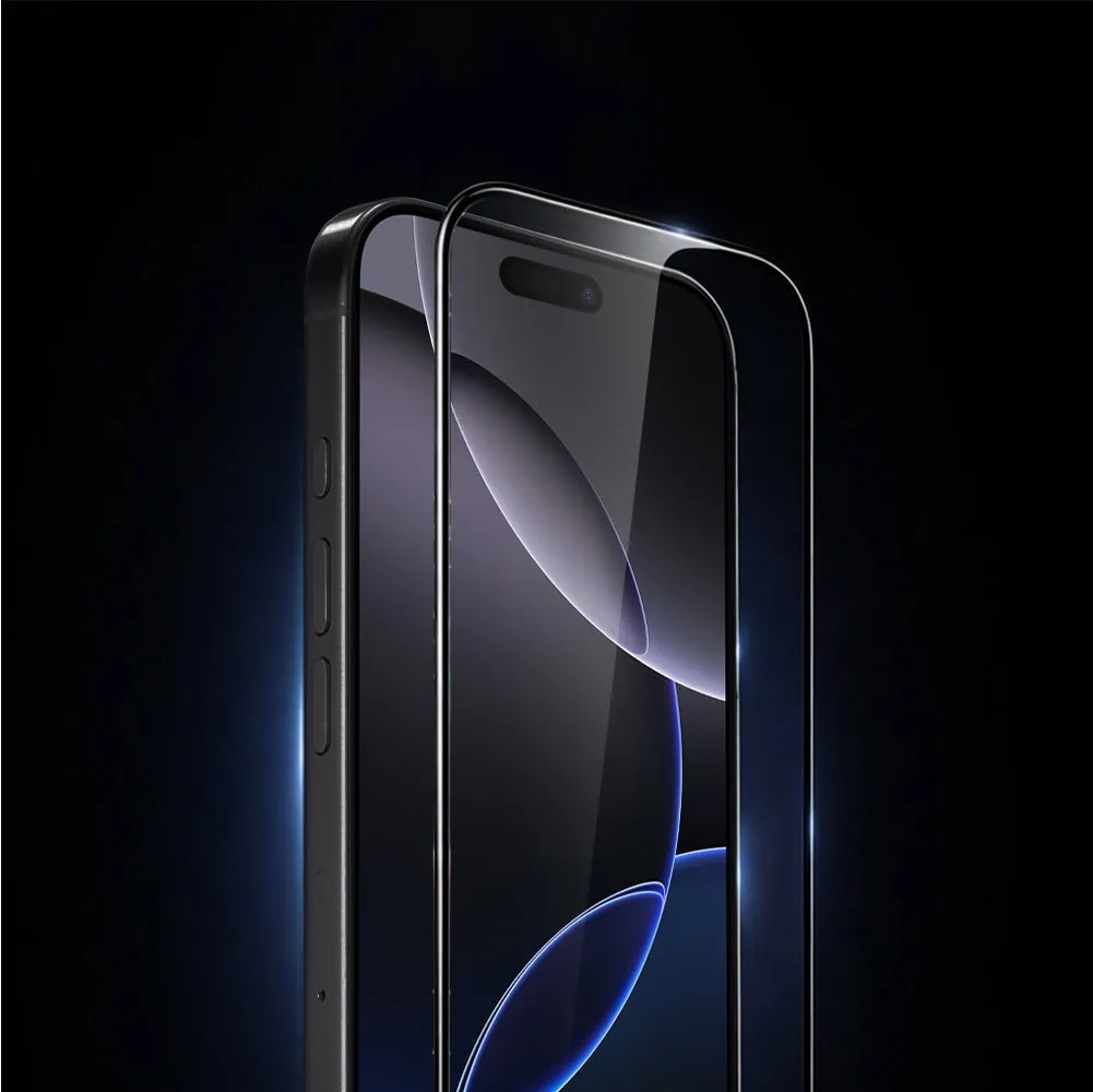 Szkło ULTRA HARD do iPhone 16 Pro Max Diamond Glass, antystatyczne, ekstremalnie odporneObszar kompozycji 3