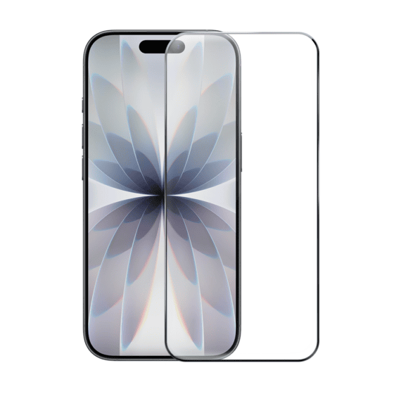 Szkło ULTRA HARD do iPhone 17 Diamond Glass, antystatyczne, ekstremalnie odporne Obszar kompozycji 1