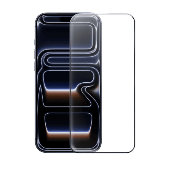 Szkło ULTRA HARD do iPhone 17 Pro Max Diamond Glass, antystatyczne, ekstremalnie odporneObszar kompozycji 1