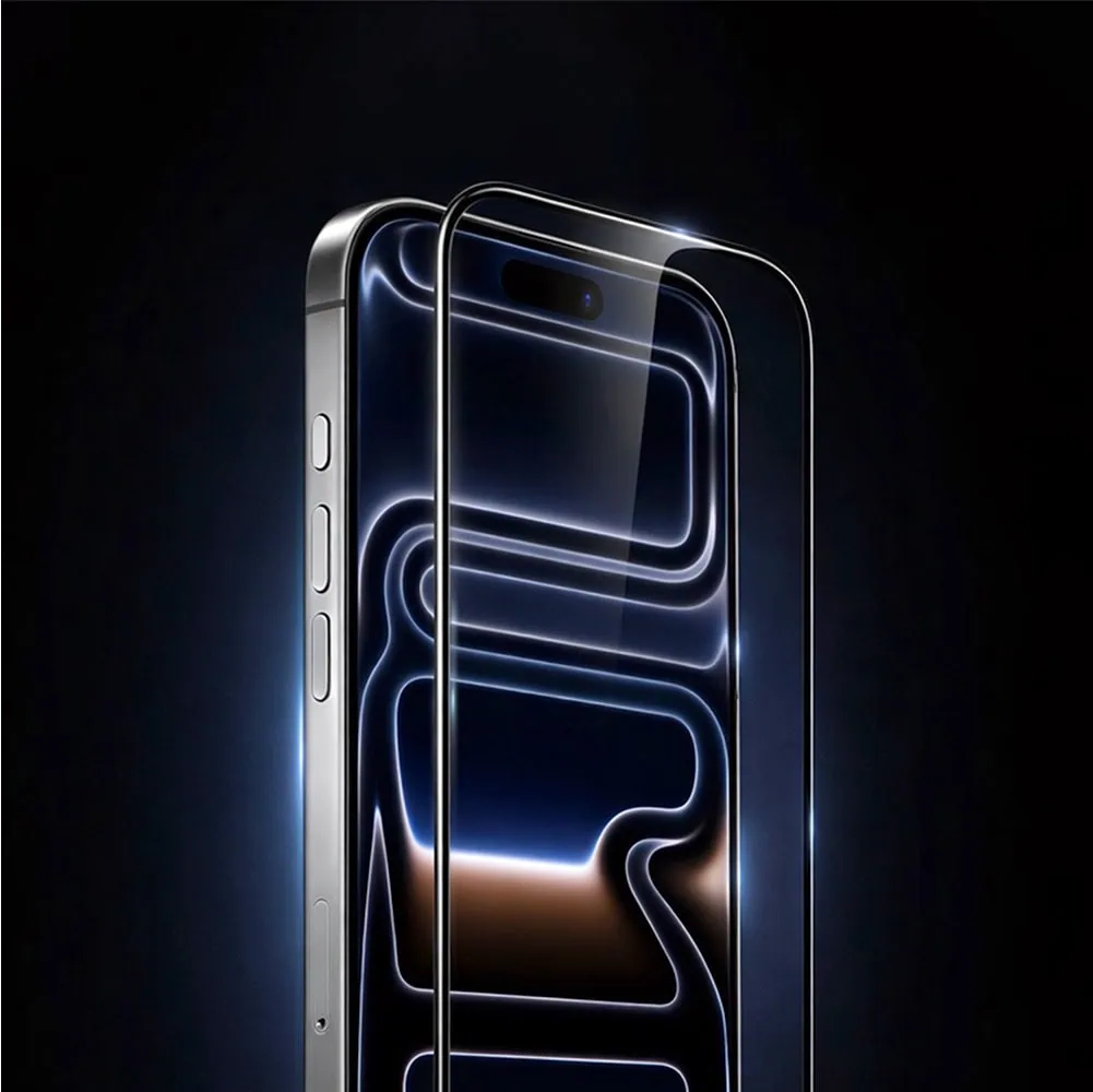 Szkło ULTRA HARD do iPhone 17 Pro Max Diamond Glass, antystatyczne, ekstremalnie odporneObszar kompozycji 3