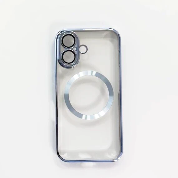 Etui Hard Back, górski niebieski - zdjęcie produktowe