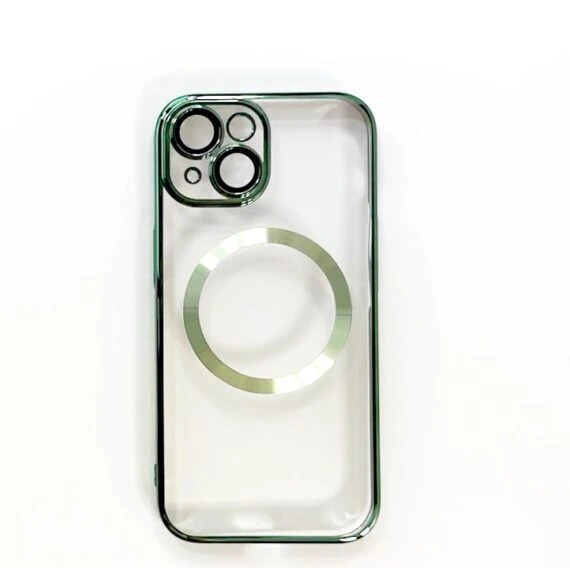 Etui Hard Back, zielone - zdjęcie produktowe