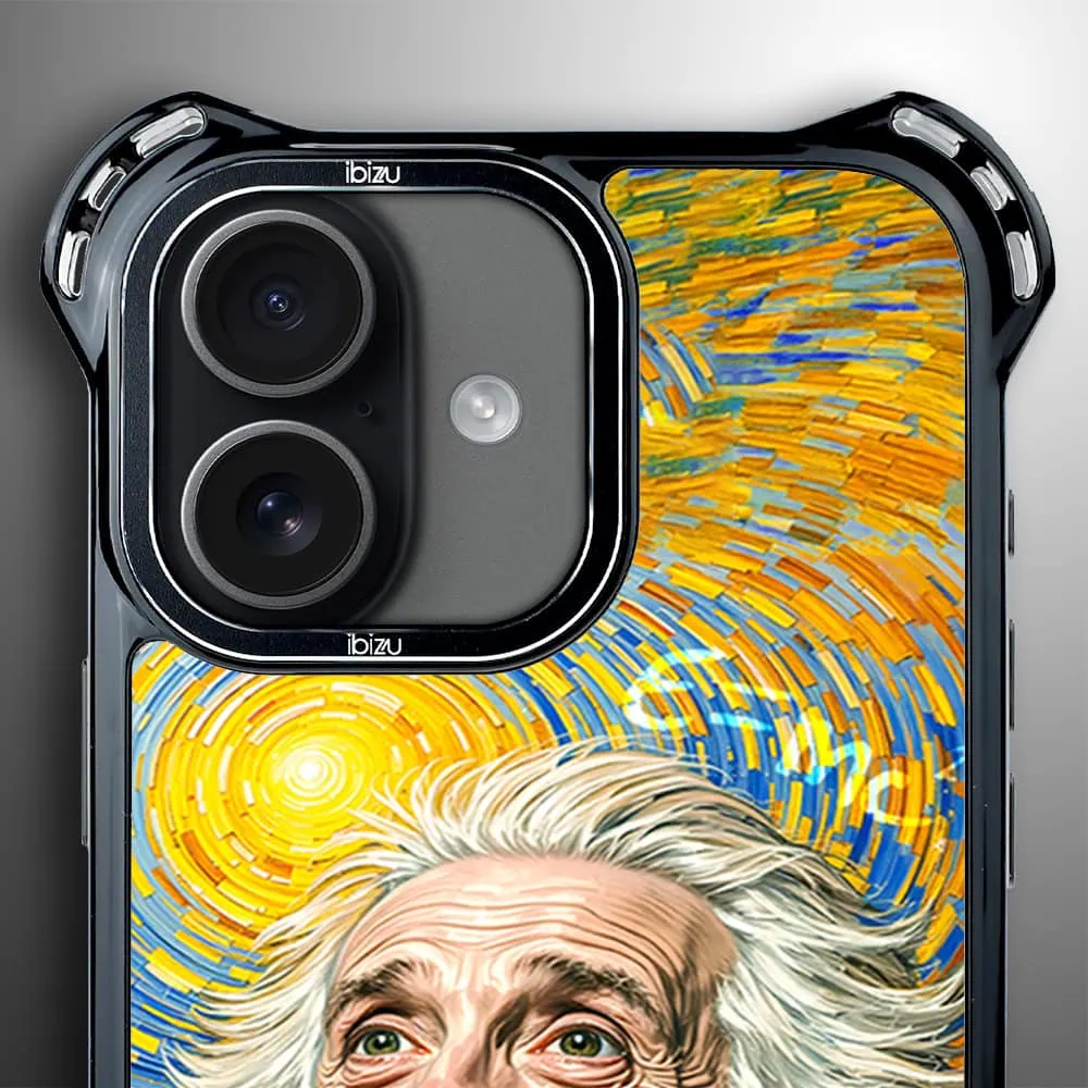Etui do iPhone 17 IBIZU DropGuard Ultra z MagSafe, Einstein8