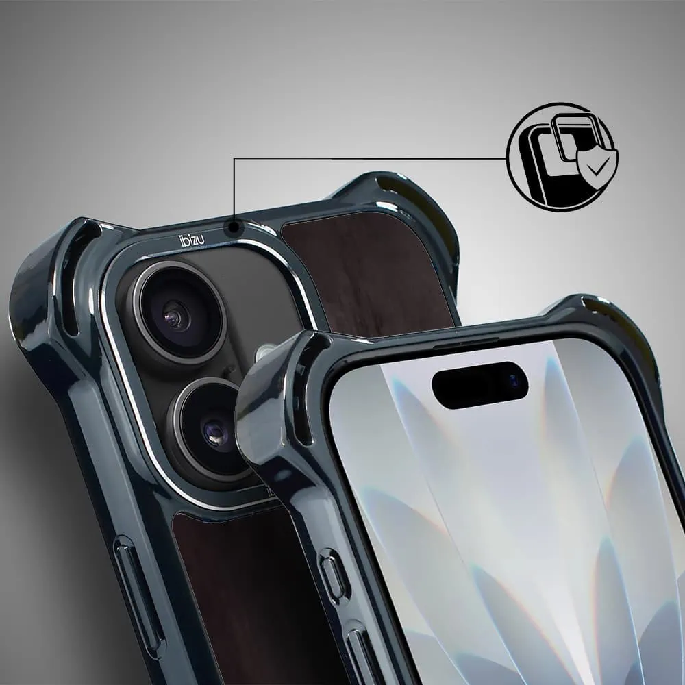 Etui do iPhone 17 IBIZU DropGuard Ultra z MagSafe, Leonardo Da Vinci, dama z kotem (6)