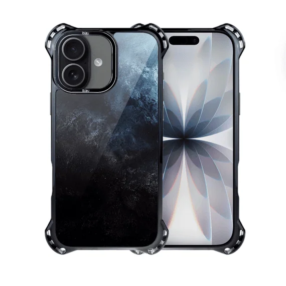 Etui do iPhone 17 IBIZU DropGuard Ultra z MagSafe, Twilight Dreams, Deep Ocean7