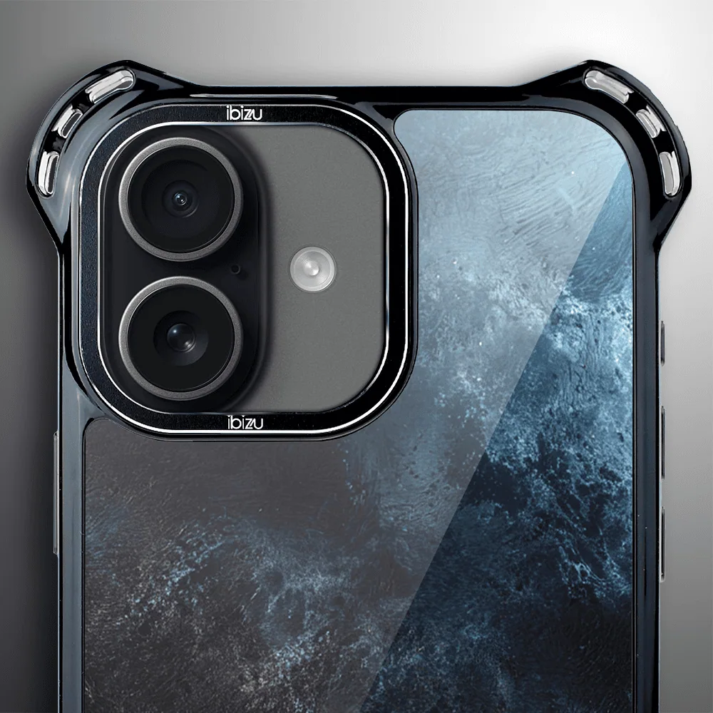 Etui do iPhone 17 IBIZU DropGuard Ultra z MagSafe, Twilight Dreams, Deep Ocean8