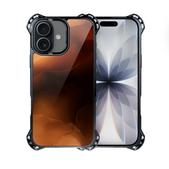 Etui do iPhone 17 IBIZU DropGuard Ultra z MagSafe, Twilight Dreams, Mars Sunset7
