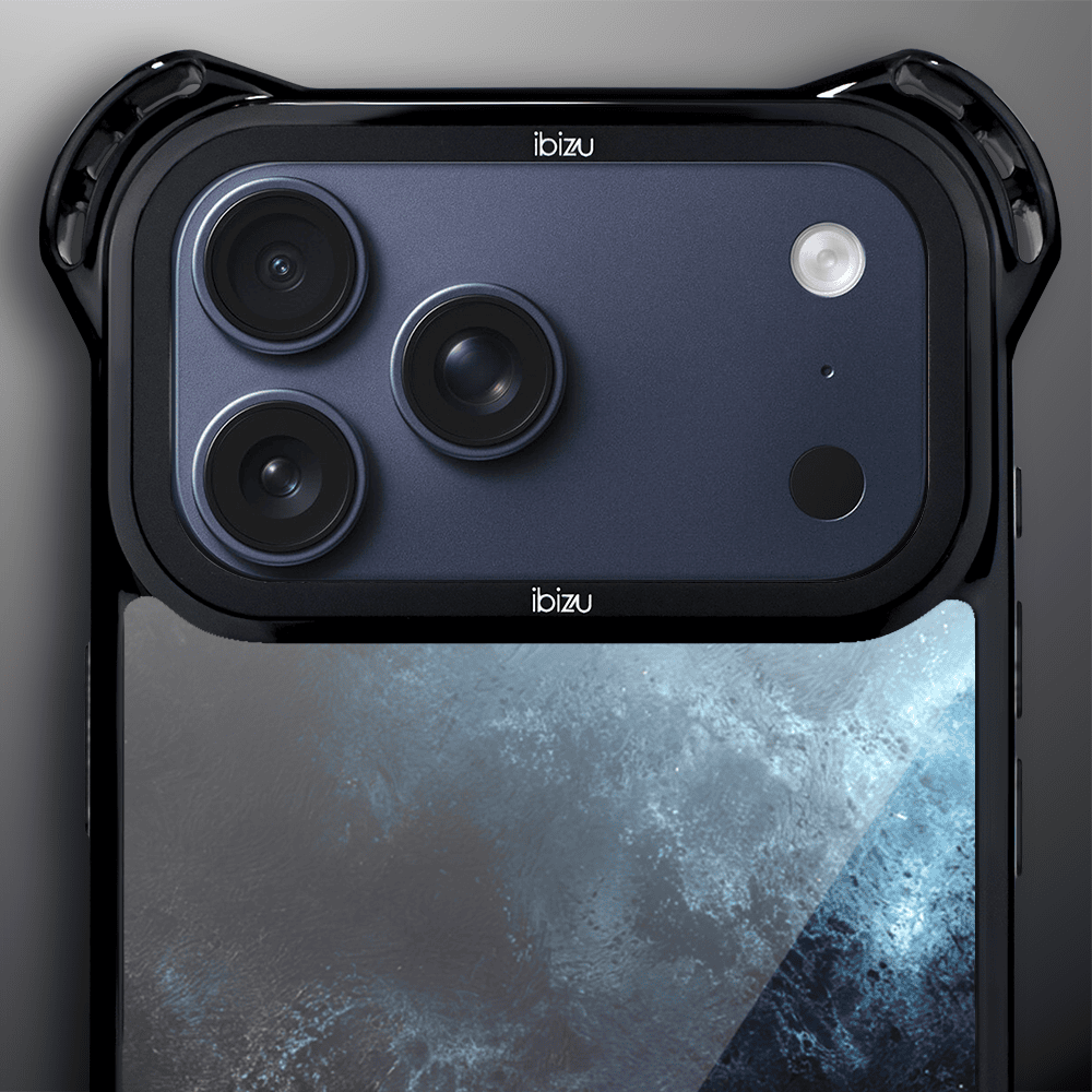 Etui do iPhone 17 Pro IBIZU DropGuard Ultra z MagSafe, Twilight Dreams, Midnight Blue8