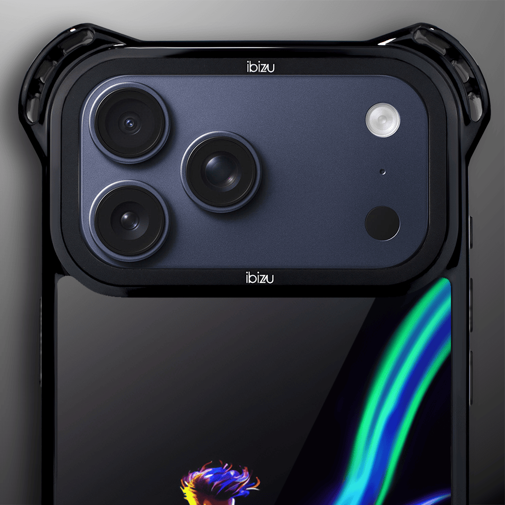 Etui do iPhone 17 Pro Max IBIZU DropGuard Ultra z MagSafe, #ElectroMove, W rytmie piłki nożnej (4)