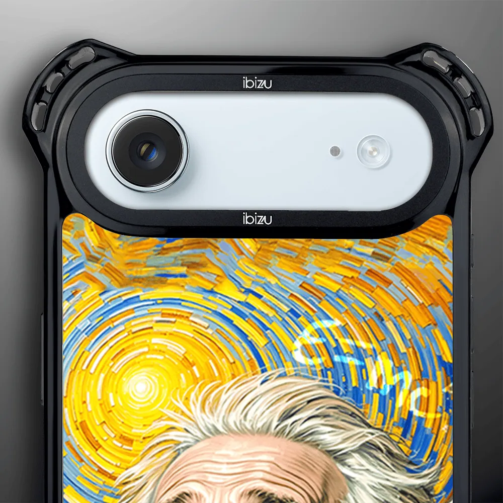 Etui do iPhone Air IBIZU DropGuard Ultra z MagSafe, Einstein8