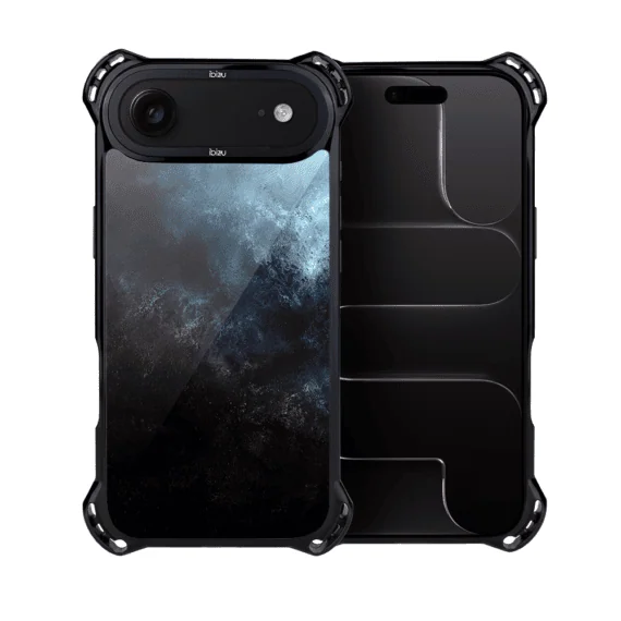 Etui do iPhone Air IBIZU DropGuard Ultra z MagSafe, Twilight Dreams, Deep Ocean7