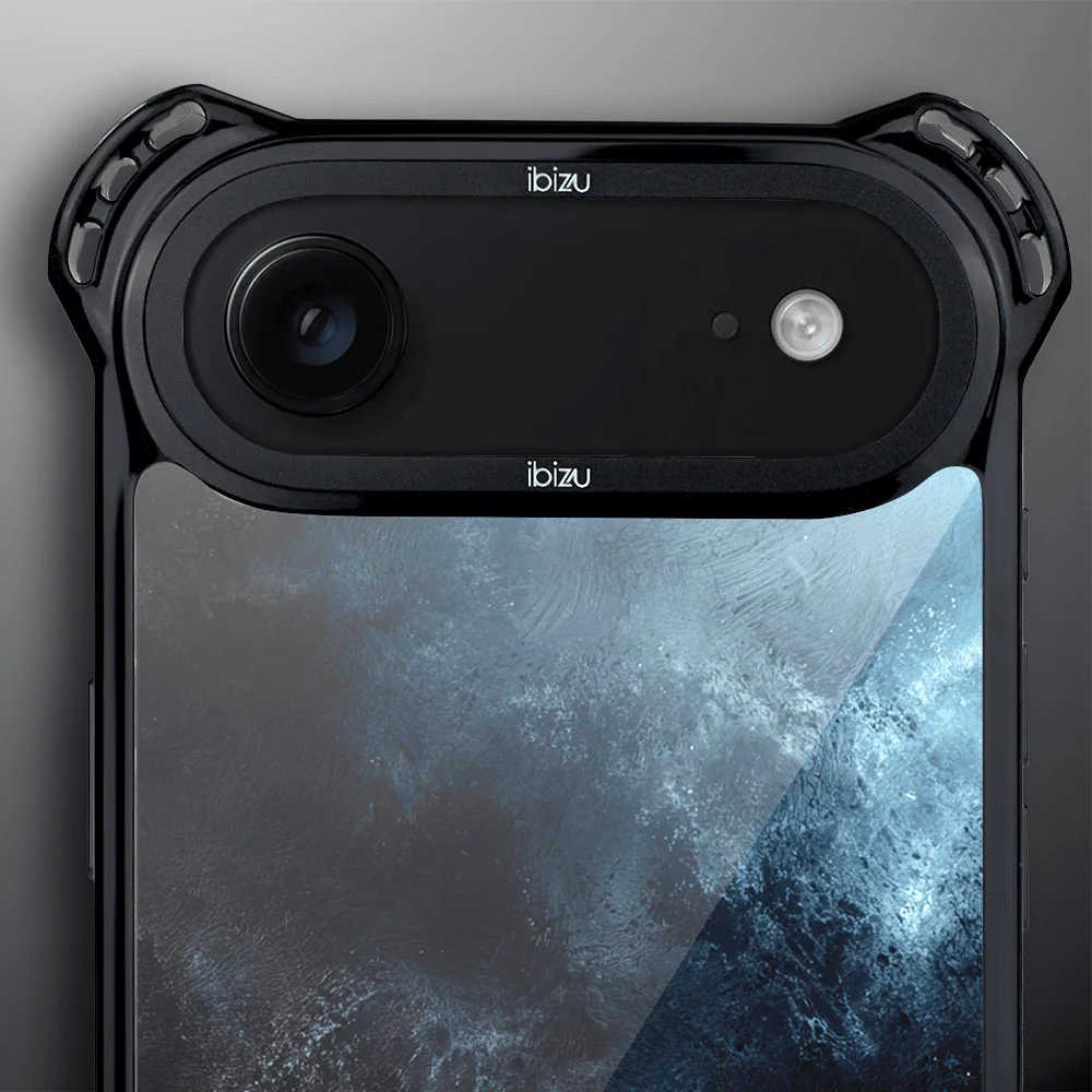 Etui do iPhone Air IBIZU DropGuard Ultra z MagSafe, Twilight Dreams, Deep Ocean8