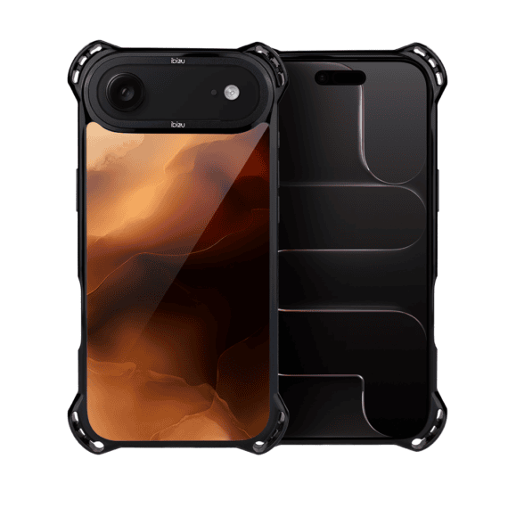 Etui do iPhone Air IBIZU DropGuard Ultra z MagSafe, Twilight Dreams, Mars Sunset7