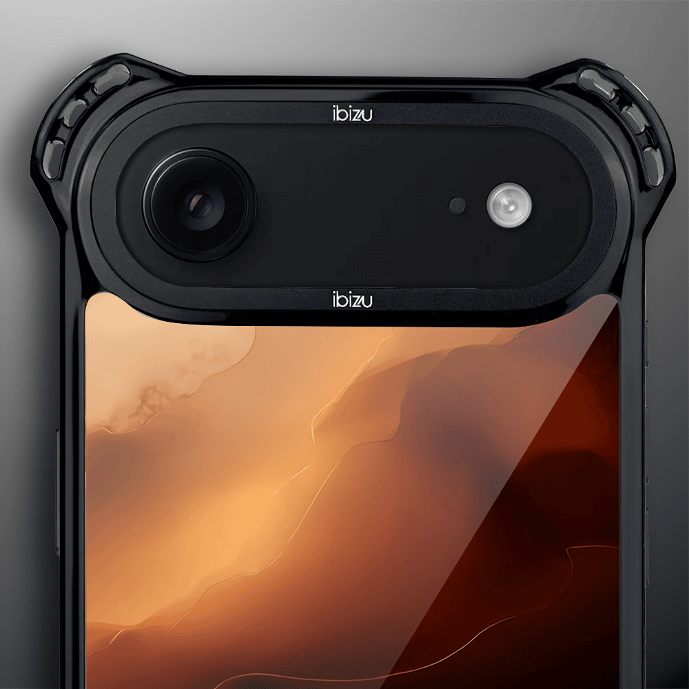 Etui do iPhone Air IBIZU DropGuard Ultra z MagSafe, Twilight Dreams, Mars Sunset8