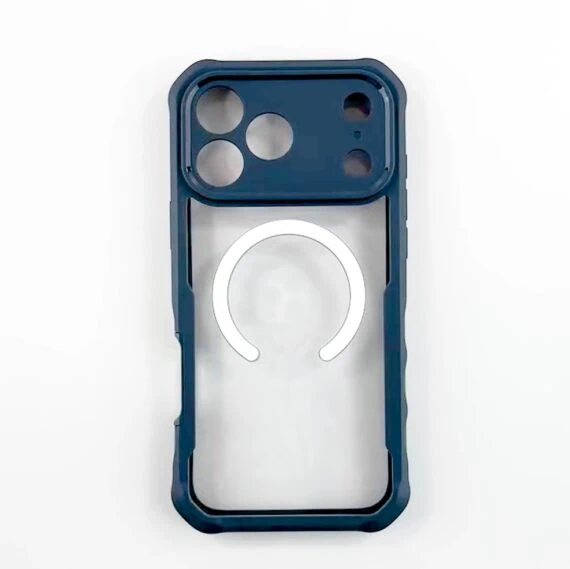 Etui granatowe 360 zdjęcie produktowe